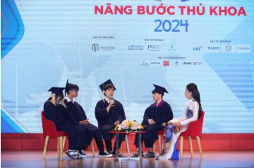 Học bổng & chính sách hỗ trợ